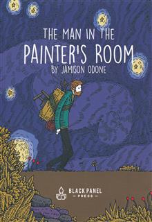 MAN IN THE PAINTERS ROOM GN