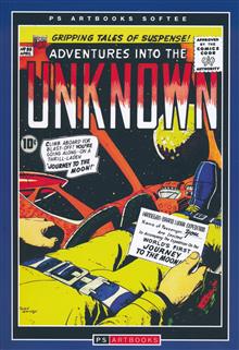 ACG COLL WORKS ADV INTO UNKNOWN SOFTEE VOL 16