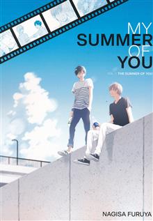 SUMMER OF YOU GN VOL 01 (OF 2) (MR)