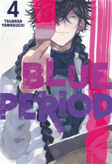BLUE PERIOD GN VOL 04
