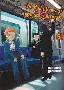 DAILY LIVES OF HIGH SCHOOL BOYS GN VOL 05