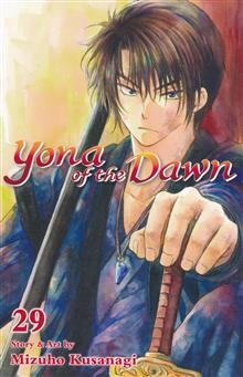 YONA OF THE DAWN GN VOL 29