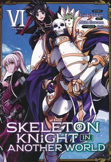 SKELETON KNIGHT IN ANOTHER WORLD GN VOL 06