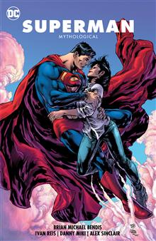 SUPERMAN VOL 4 MYTHOLOGICAL TP