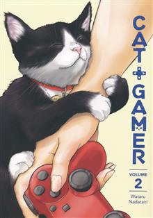 CAT GAMER TP VOL 02