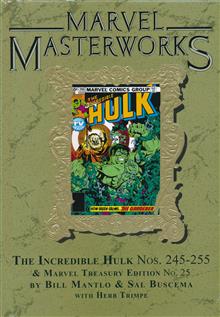 MMW INCREDIBLE HULK HC VOL 16 DM VAR ED 329