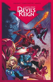 DEVILS REIGN TP