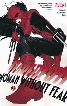 DAREDEVIL TP WOMAN WITHOUT FEAR