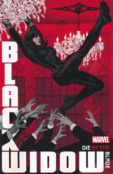 BLACK WIDOW BY KELLY THOMPSON TP VOL 03 DIE BY THE BLADE