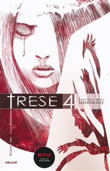 TRESE GN VOL 04 LAST SEEN AFTER MIDNIGHT
