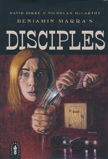 DISCIPLES HC (MR)
