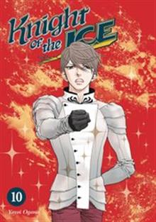 KNIGHT OF ICE GN VOL 10