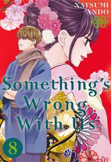 SOMETHINGS WRONG WITH US GN VOL 08 (RES)