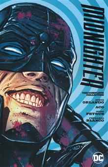 MIDNIGHTER THE COMPLETE COLLECTION TP