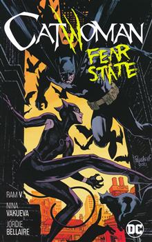 CATWOMAN (2018) TP VOL 06 FEAR STATE