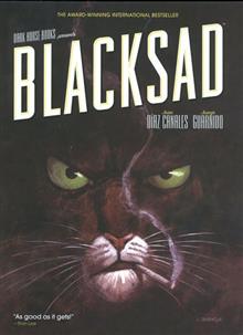 BLACKSAD HC VOL 01 (NEW PTG)