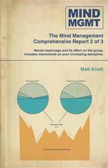 MIND MGMT OMNIBUS TP VOL 02 HOME MAKER AND MAGICIAN (NEW PTG)