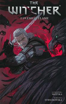 WITCHER TP VOL 04 OF FLESH AND FLAME (NEW PTG)