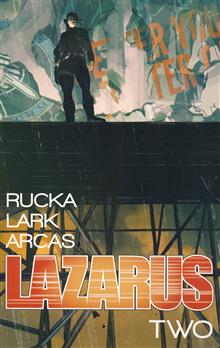 LAZARUS TP VOL 02 LIFT (NEW PTG) (MR)