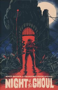 NIGHT OF GHOUL TP (C: 0-1-2)