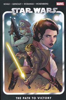 STAR WARS TP VOL 05 PATH TO VICTORY