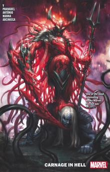 CARNAGE TP VOL 02 CARNAGE IN HELL