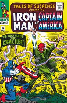 MIGHTY MMW CAPTAIN AMERICA TP VOL 02 RED SKULL LIVES DM VAR