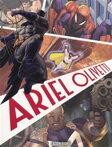 ART OF ARIEL OLIVETTI TP