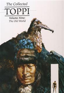 COLLECTED TOPPI HC VOL 09 OLD WORLD (MR)