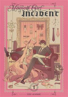 MAGICAL GIRL INCIDENT GN VOL 01