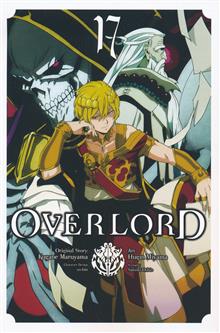 OVERLORD GN VOL 17 (MR)