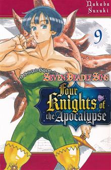 SEVEN DEADLY SINS FOUR KNIGHTS OF APOCALYPSE GN VOL 09