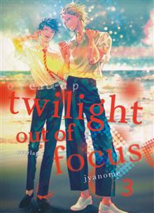 TWILIGHT OUT OF FOCUS OVERLAP GN VOL 03 (MR)