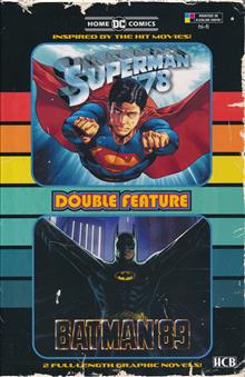 SUPERMAN 78 / BATMAN 89 BOX SET