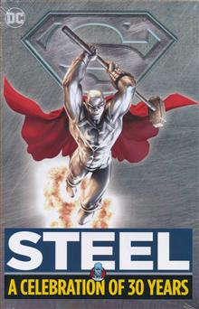 STEEL A CELEBRATION OF 30 YEARS HC