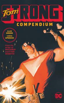 TOM STRONG COMPENDIUM TP