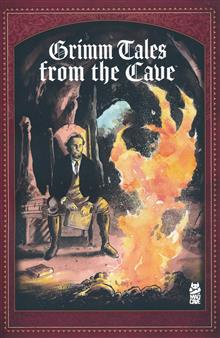 GRIMM TALES FROM THE CAVE TP