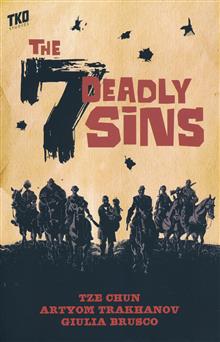 SEVEN DEADLY SINS GN (MR)