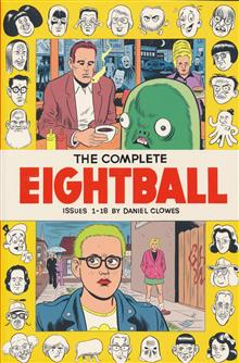 COMPLETE EIGHTBALL TP VOL 1 - 18 (NEW PTG)