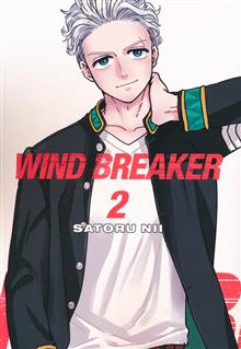 WIND BREAKER GN VOL 02
