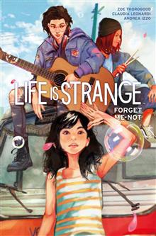 LIFE IS STRANGE FORGET ME NOT TP REG ED (MR)