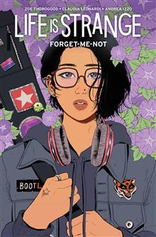 LIFE IS STRANGE FORGET ME NOT TP DM ED (MR)
