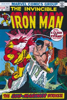 INVINCIBLE IRON MAN OMNIBUS HC DM VOL 03