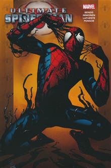 ULTIMATE SPIDER-MAN OMNIBUS HC VOL 04