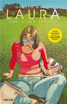 LAURA AND OTHER STORES HC GUILLEM MARCH (MR)