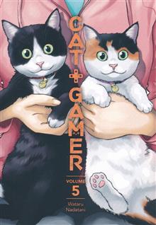 CAT GAMER TP VOL 05