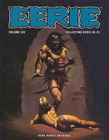 EERIE ARCHIVES TP VOL 06