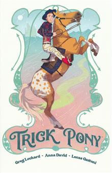 TRICK PONY TP