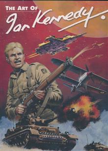 ART OF IAN KENNEDY HC