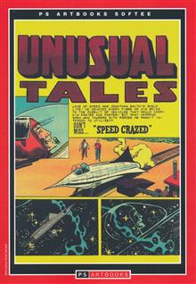 SILVER AGE CLASSIC UNUSUAL TALES SOFTEE VOL 06